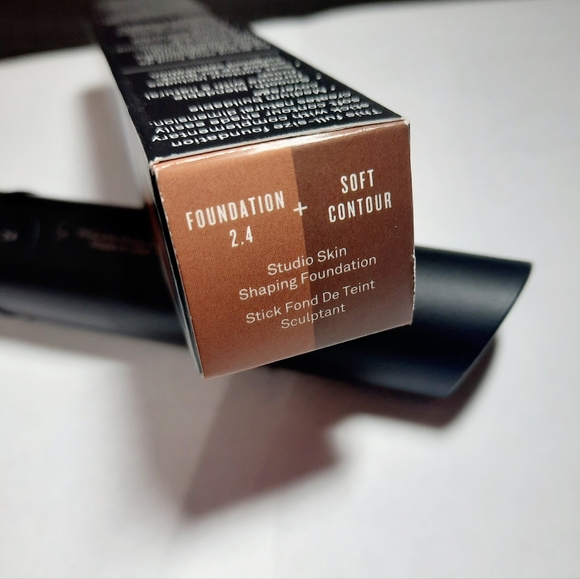 Smashbox 2.4 Foundation stick studio Skin - Picture 2 of 4